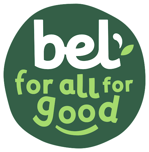 Logo FROMAGERIES BEL