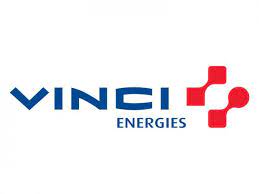 Logo Vinci Energies Ouest Atlantique    