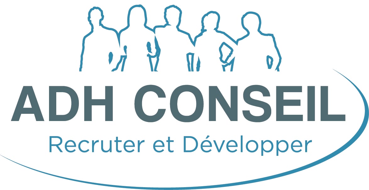 Logo ADH Hommes et Stratégie