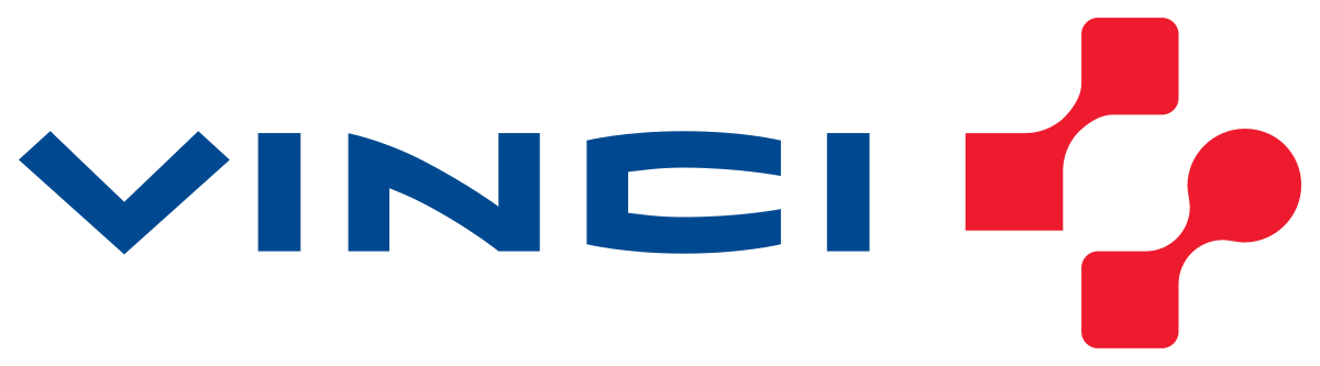 Logo VINCI Direction Déléguée Ouest