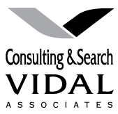 Logo VIDAL ASSOCIATES