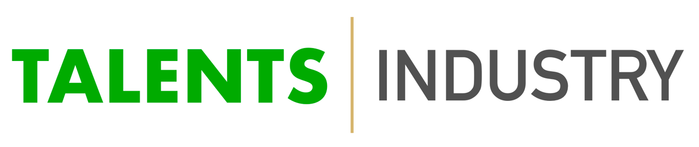 Logo TALENTS INDUSTRY