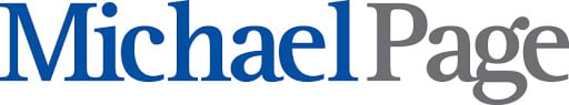 Logo MICHAEL PAGE