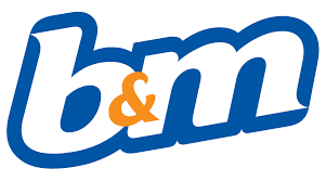 Logo B&M France
