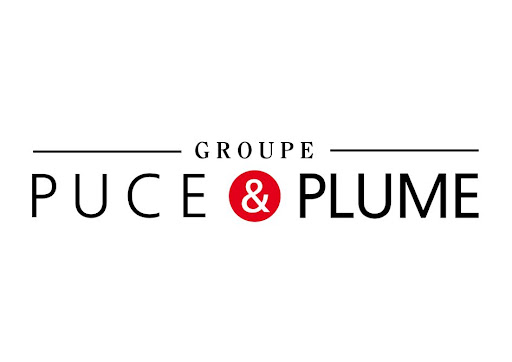 Logo GROUPE PUCE ET PLUME