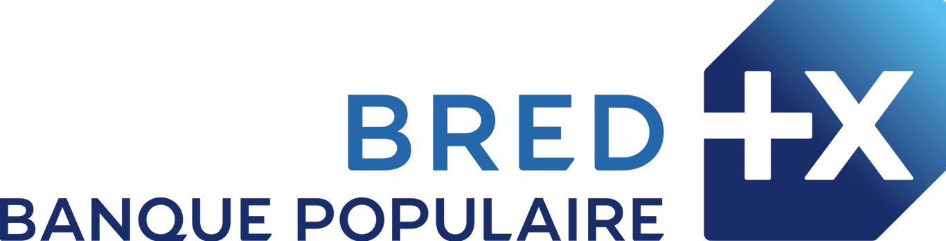 Logo BRED Banque Populaire