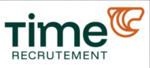 Logo TIME RECRUTEMENT