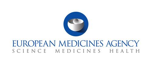 Logo European Medicines Agency 