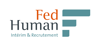 Logo de FED HUMAN