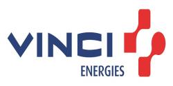 Logo VINCI ENERGIES FRANCE CEIT