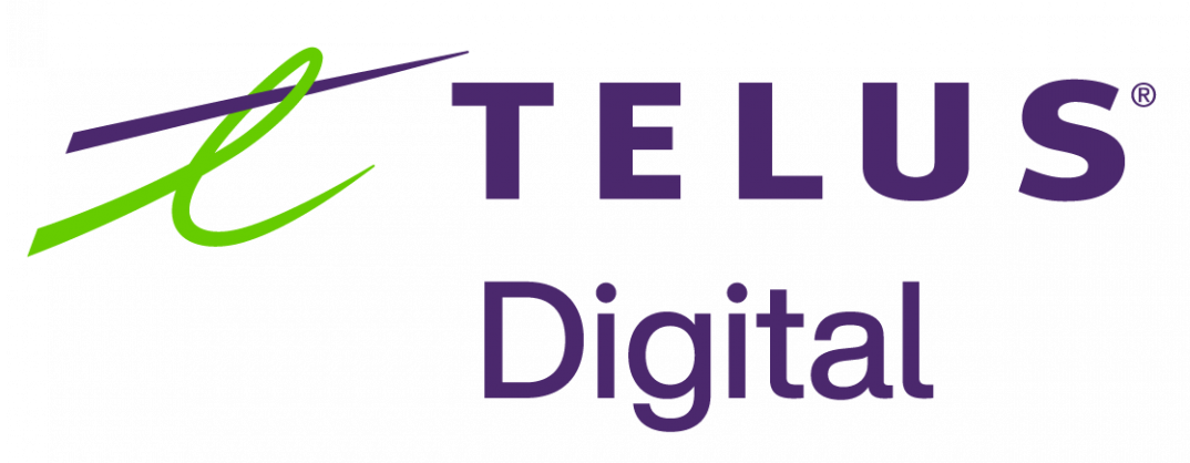 Logo Telus Digital