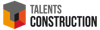Offres d'emploi marketing commercial TALENTS CONSTRUCTION