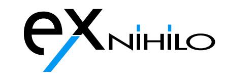 Logo EX NIHILO