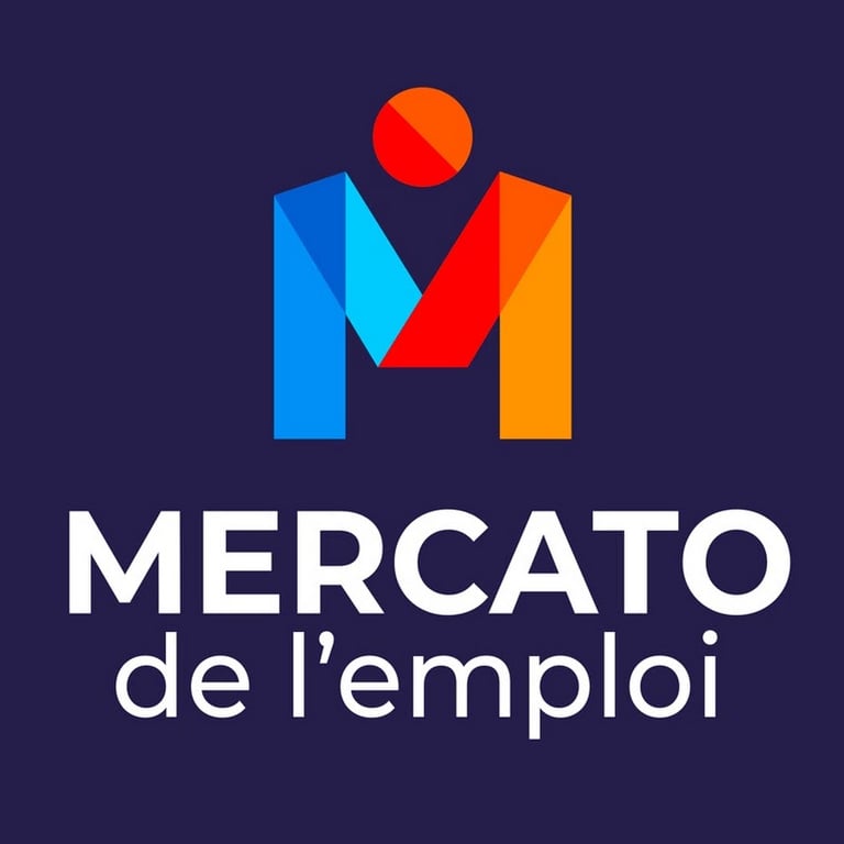 Logo LE MERCATO DE L'EMPLOI