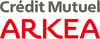 Logo CREDIT MUTUEL ARKEA SC
