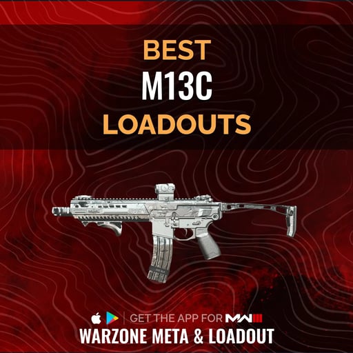 Warzone 2 - Best M13 Loadout, Attachments, and Tuning