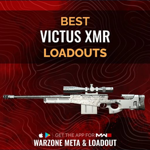 Best Victus Xmr Loadout Warzone Season 2 Warzone Mobile Mw3 And Mw2