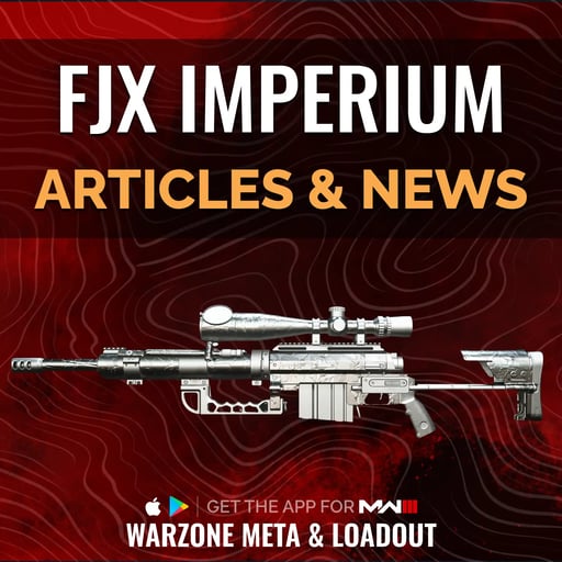 FJX IMPERIUM News & Articles in Warzone, MW3 & MW2