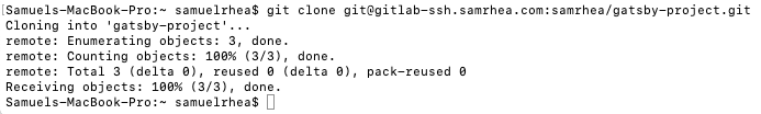 Git Clone