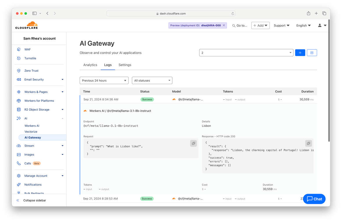 AI Gateway