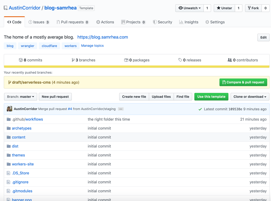 GitHub Open