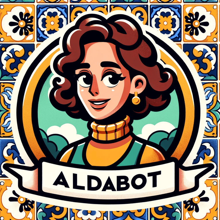 Alda Bot Logo