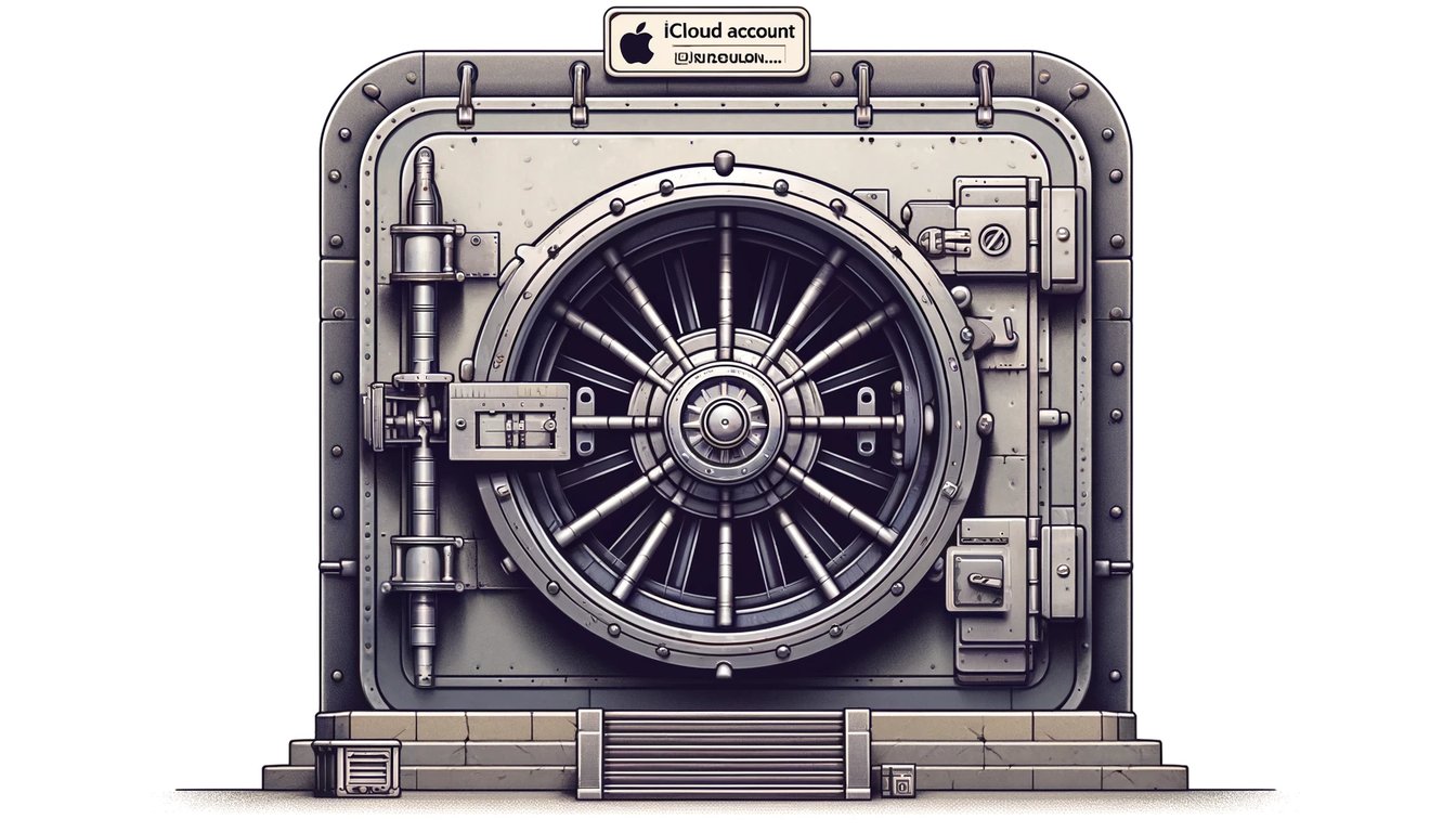 iCloud Vault