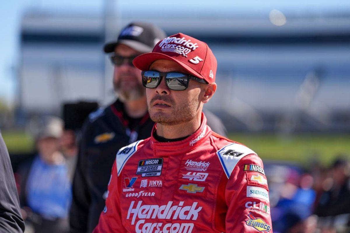 NASCAR and Kyle Larson’s Controversy Over His Recent Victory at