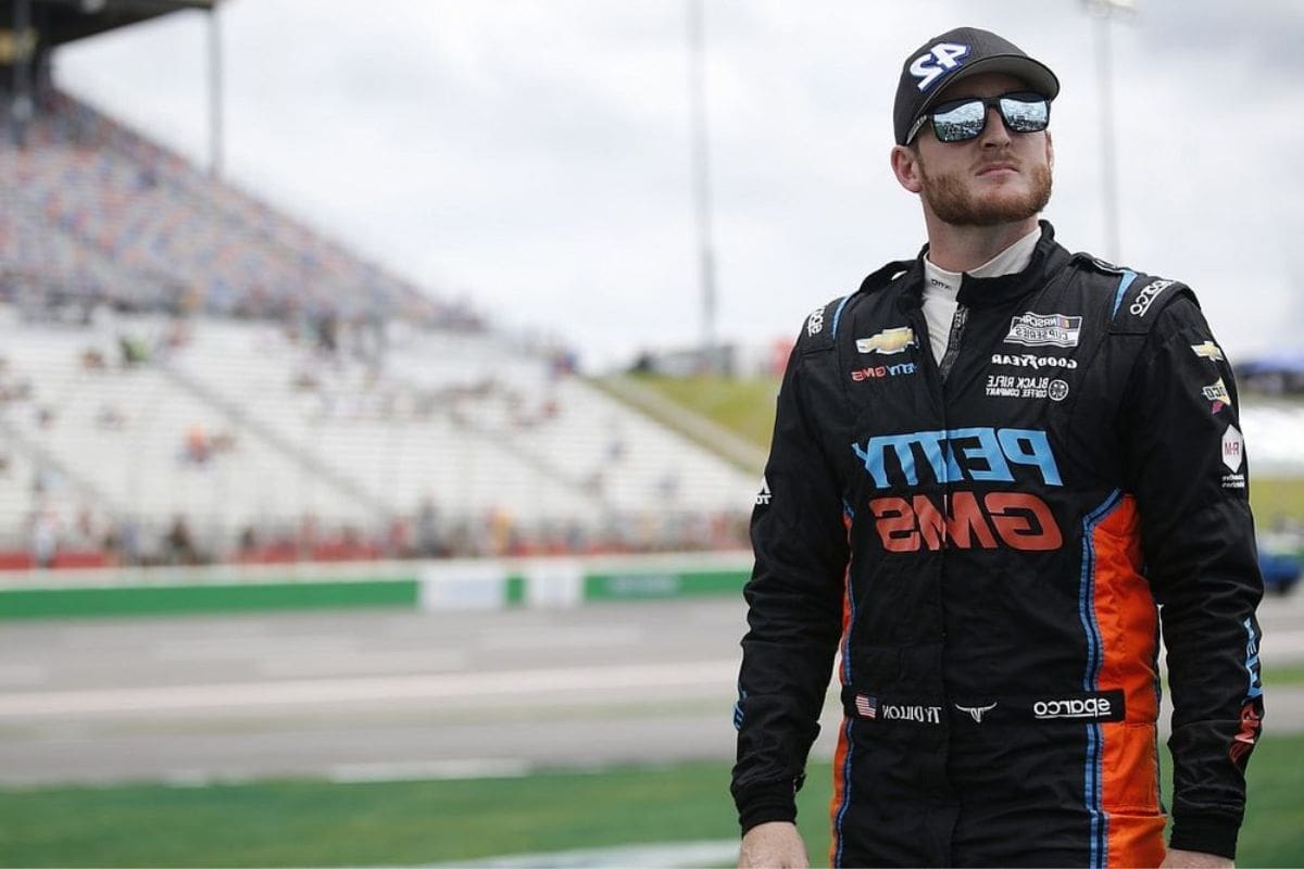 Ty Dillon Return to Truck Racing (3)