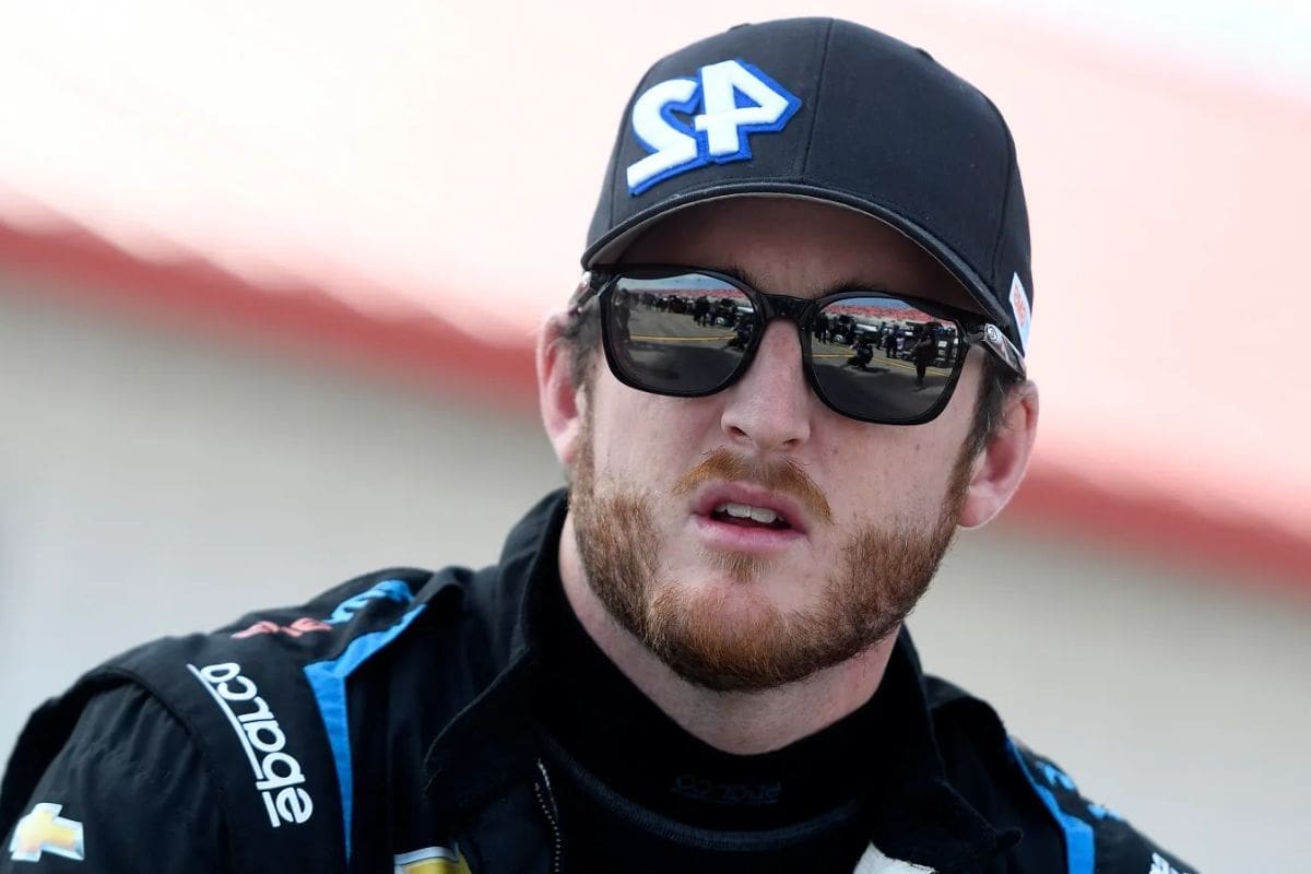 Ty Dillon Return to Truck Racing (1)