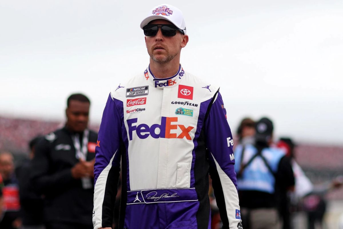 Denny Hamlin’s Toyota Sabotage Claim 2