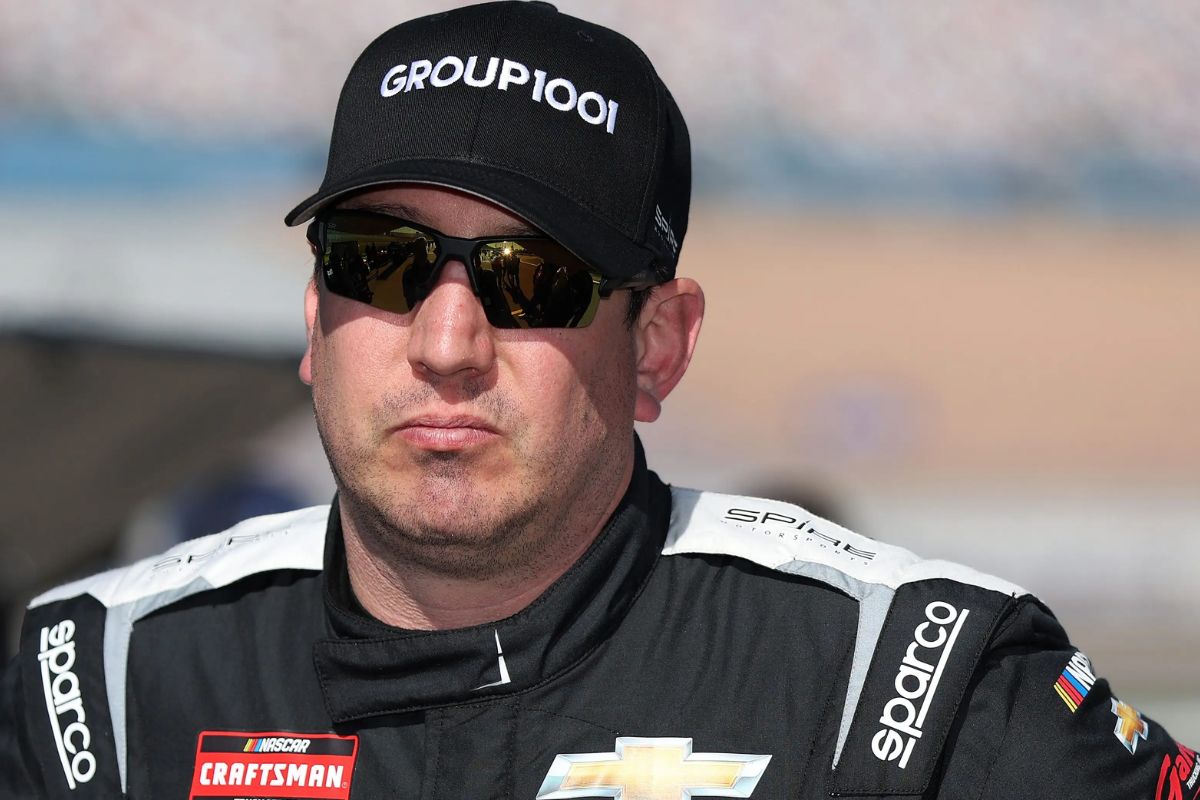 Kyle Busch's Tension with RCR After Struggles 2