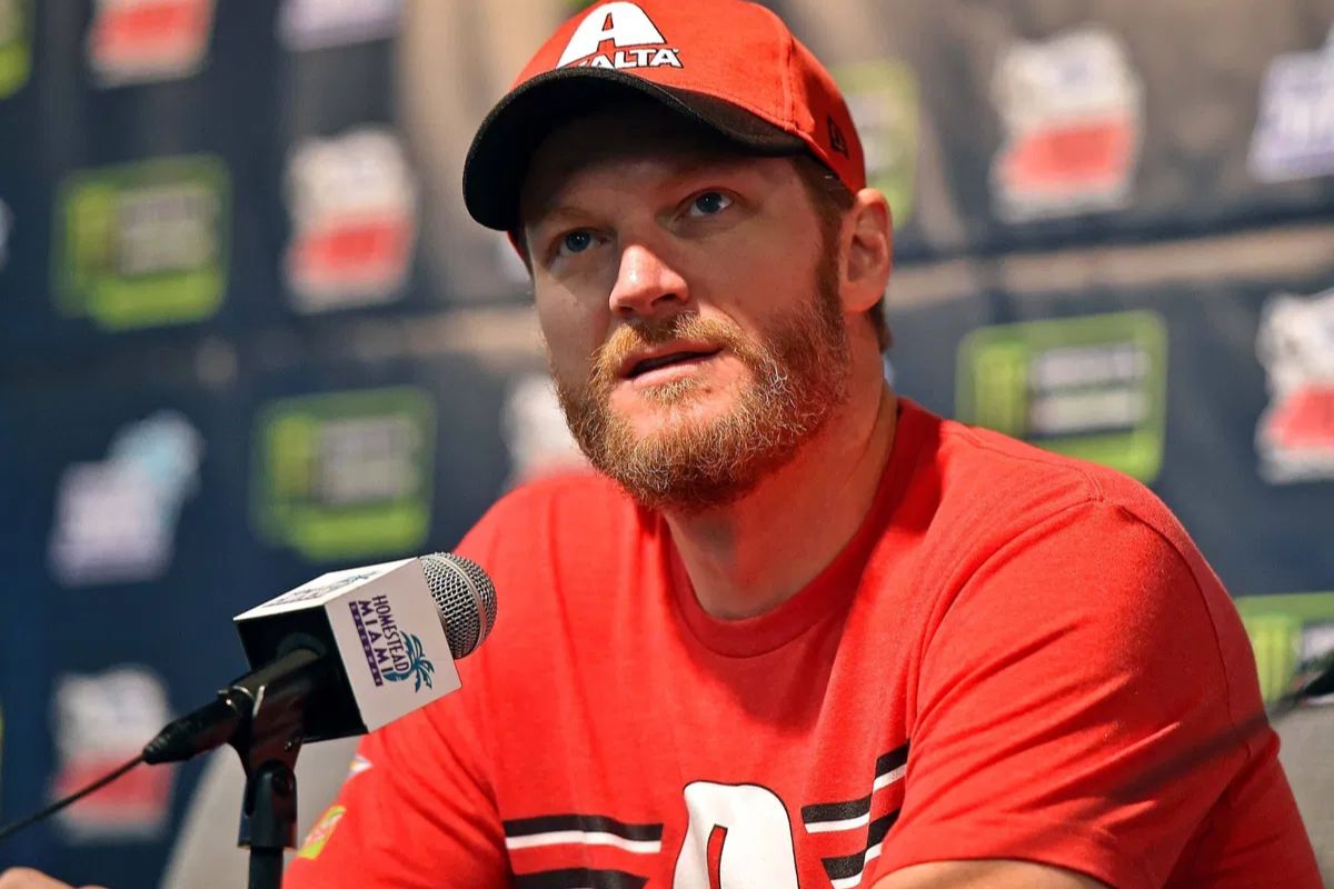 Dale Jr. Slams NASCAR’s Awkward Playoffs 2