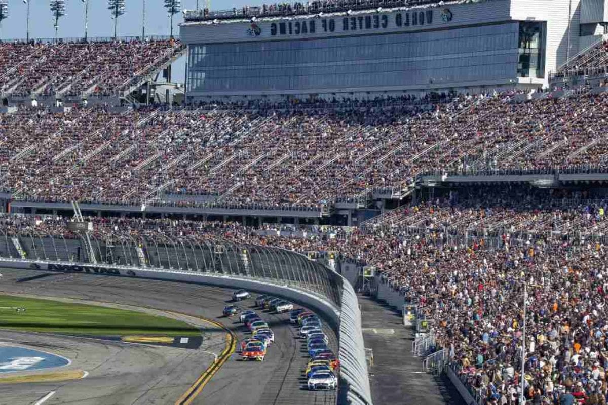 NASCAR Highest-Paying Track (2)