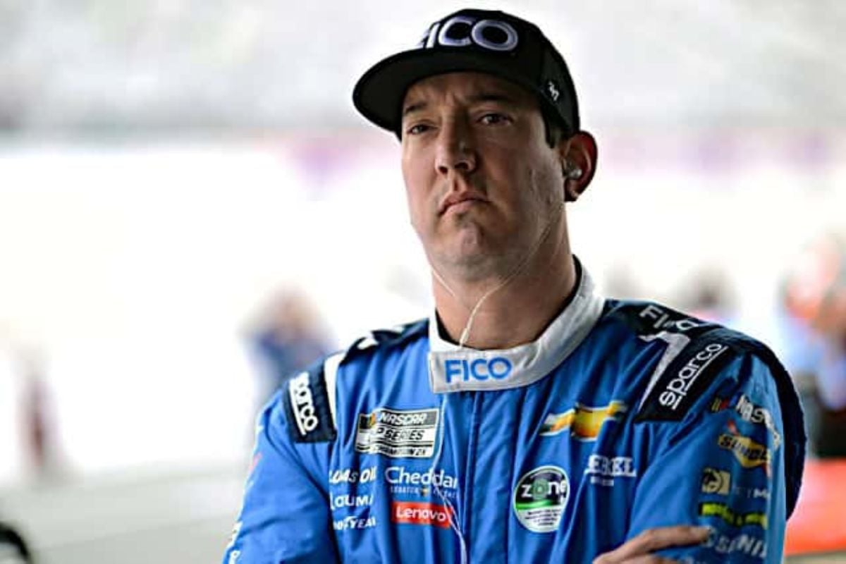 Kyle Busch Humiliated by Billion Dollar Company Again 1