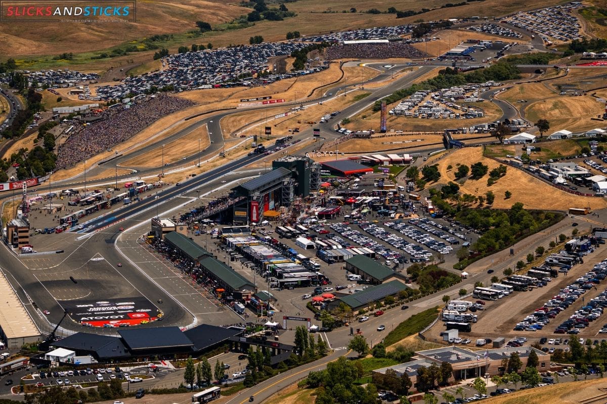 Sonoma Raceway Extensive Upgrade (1)