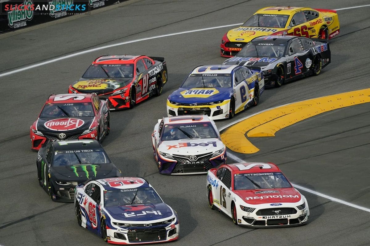 NASCAR 2024 Off-Season (1)