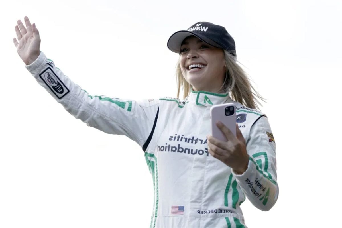 Natalie Decker's Bold Response (1)