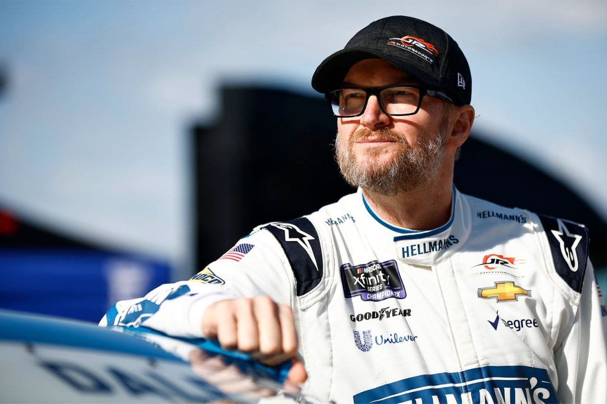 Dale Jr. Eyeing SHR's Charter Inside Rumors of NASCAR Shake-Up (4)