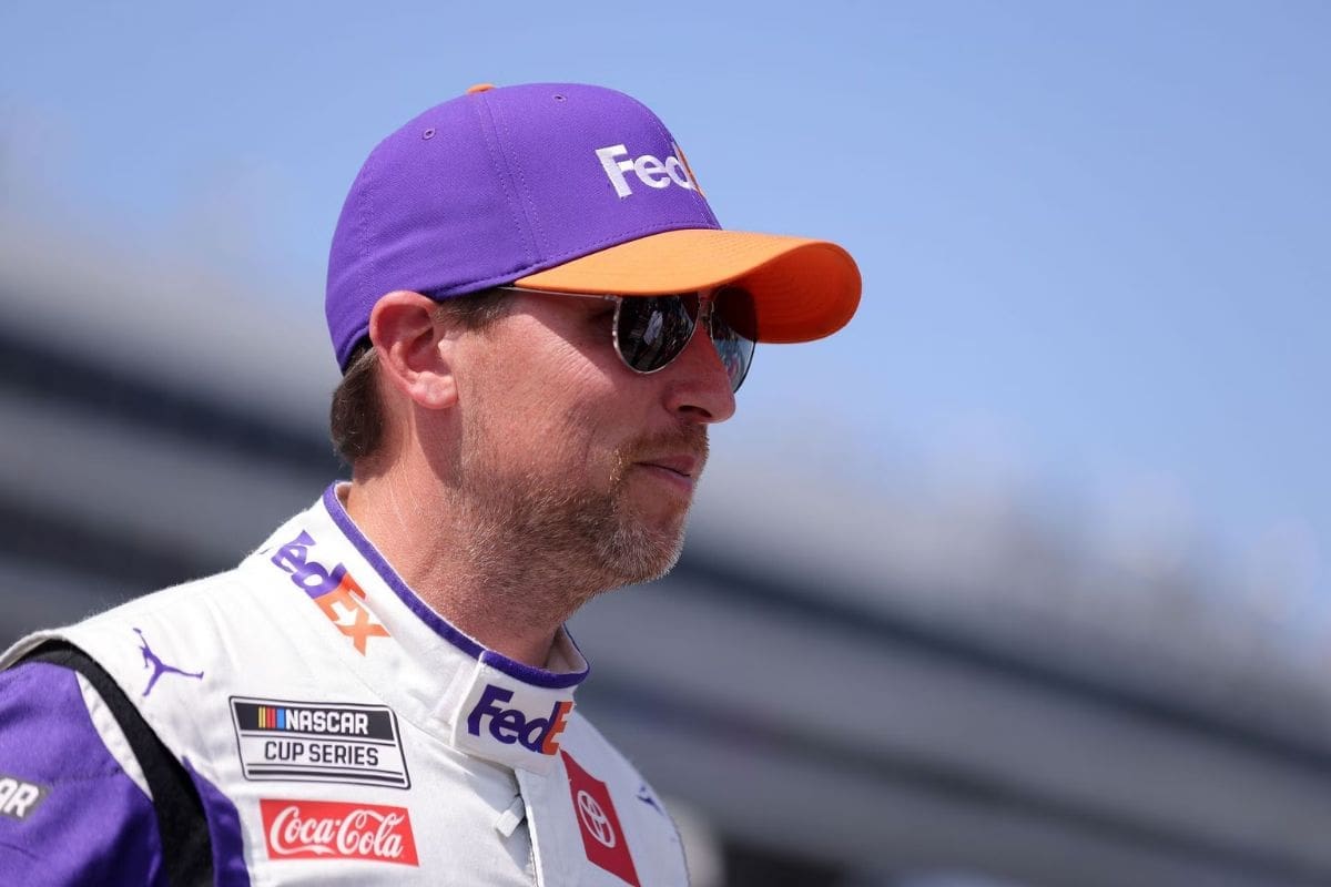 Dale Earnhardt Jr. Slams Kansas 3