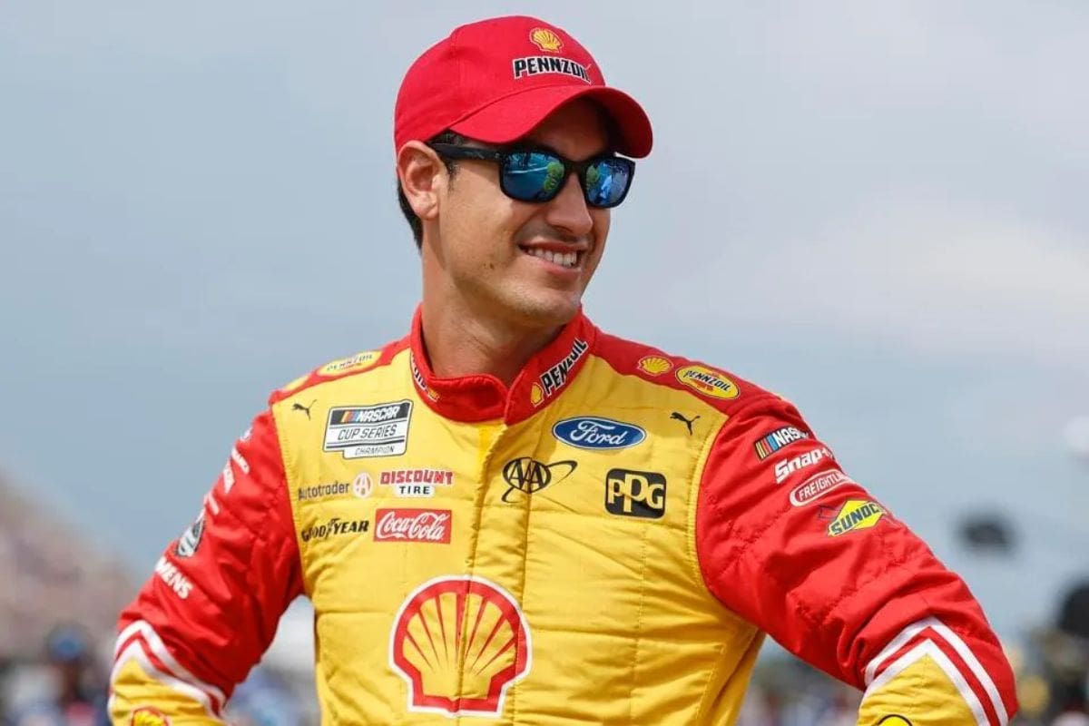 Joey Logano's Farming Confession (4)