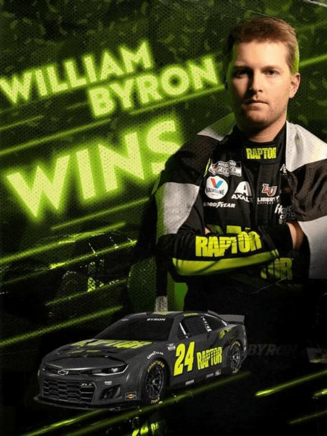 William Byron poster image
