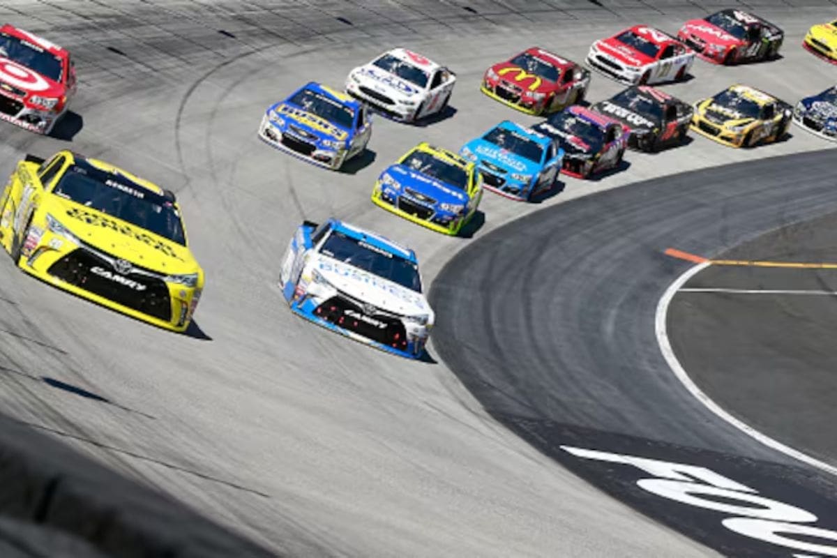 Coca-Cola 600 Shifts to Prime Video 2