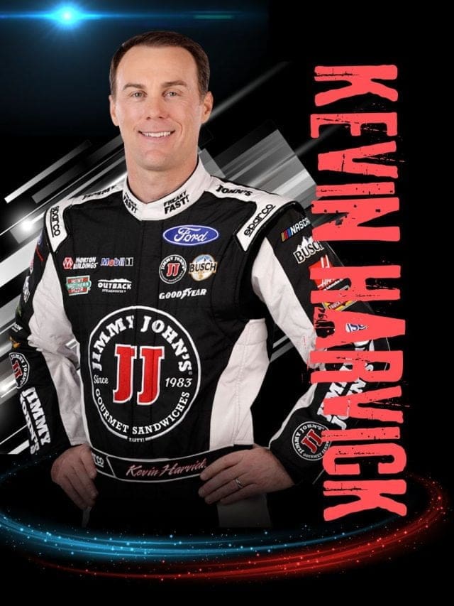 Kevin Harvick's $2 Mn All-Star Prize Proposal