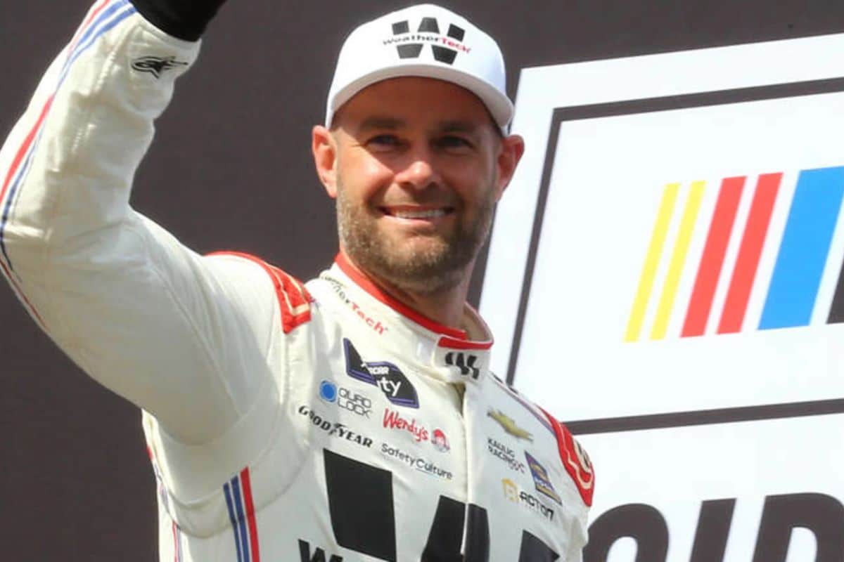 Shane Van Gisbergen's Drive to P4 at Indianapolis 3