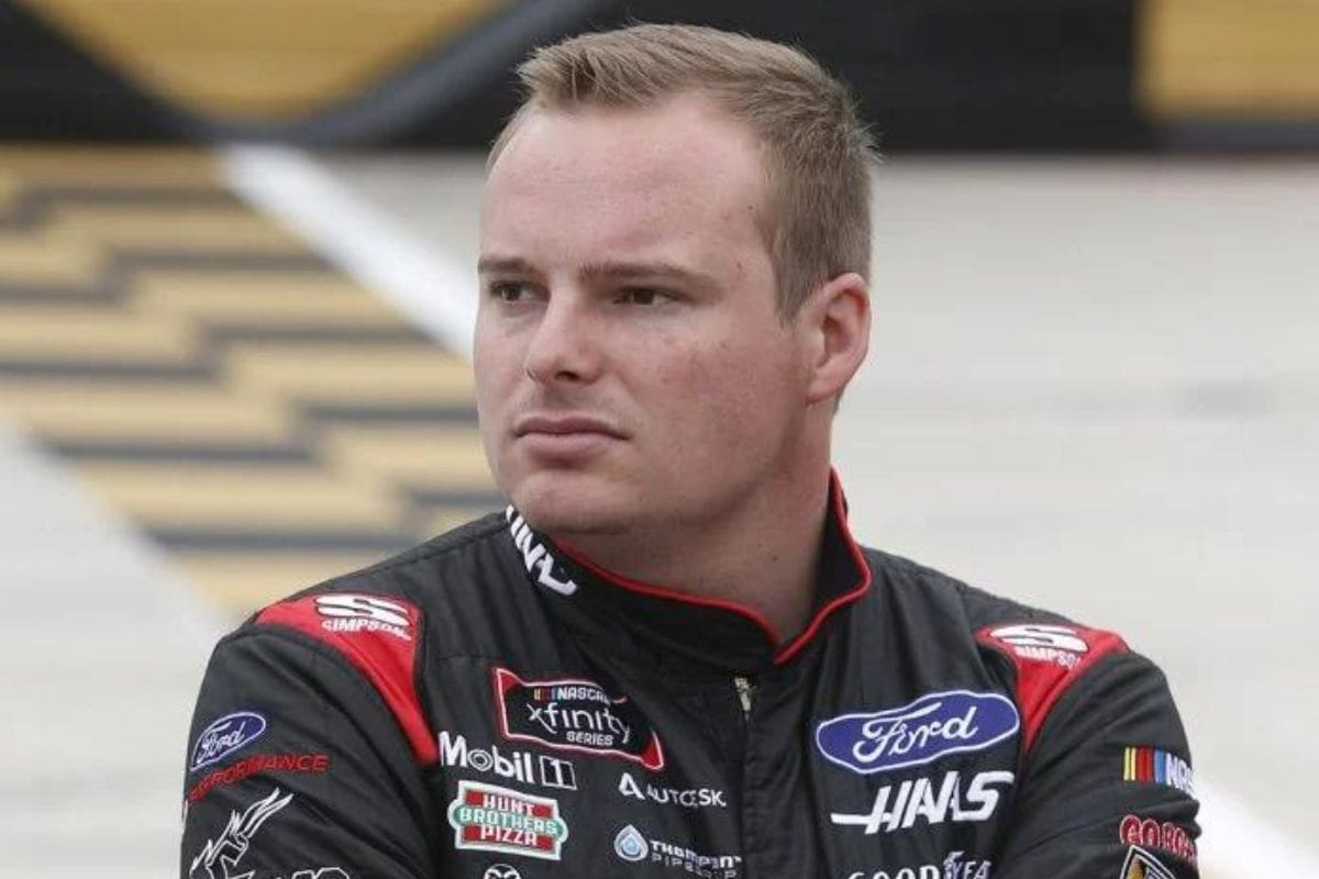 Cole Custer’s Big Move to Haas-Ford Team 1