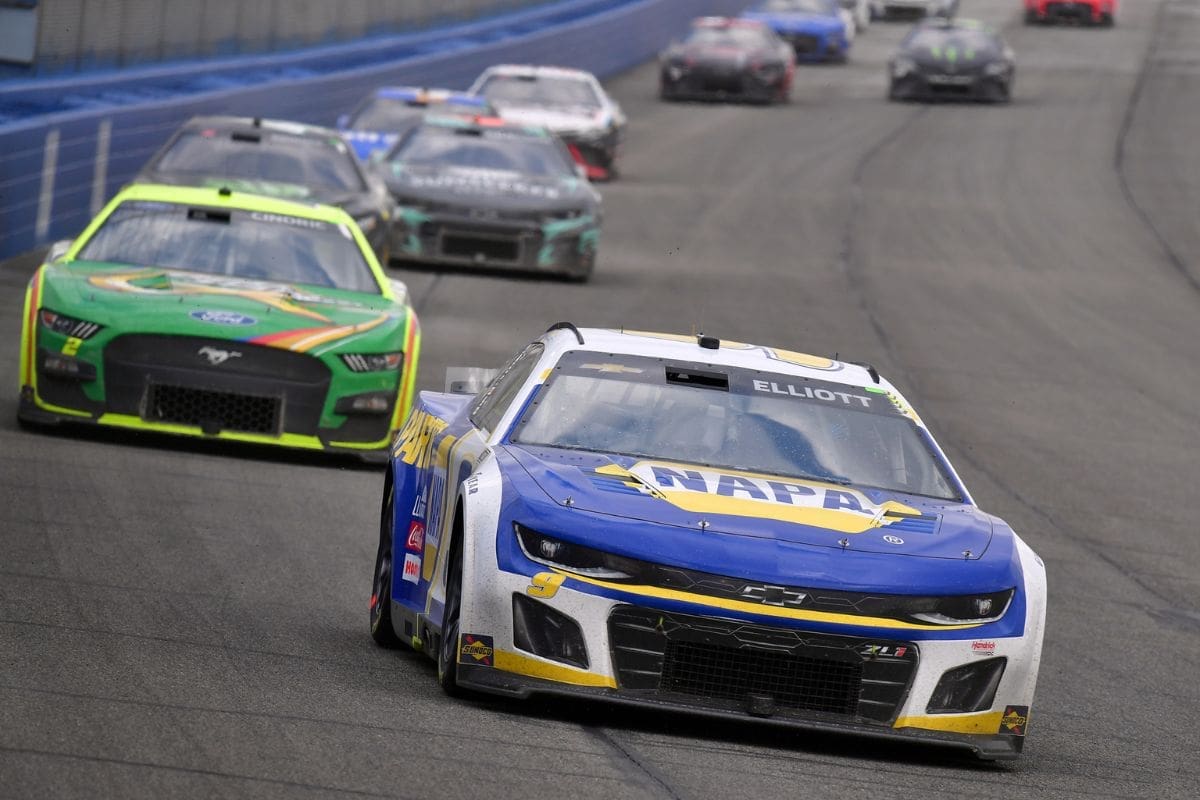 NASCAR on the Brink of a New Era 3