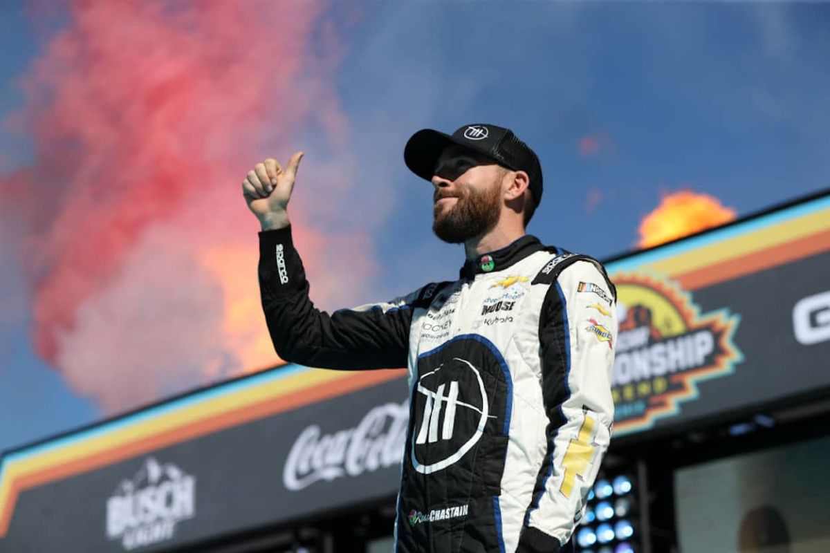 Ross Chastain’s Do-or-Die Playoff Push 1