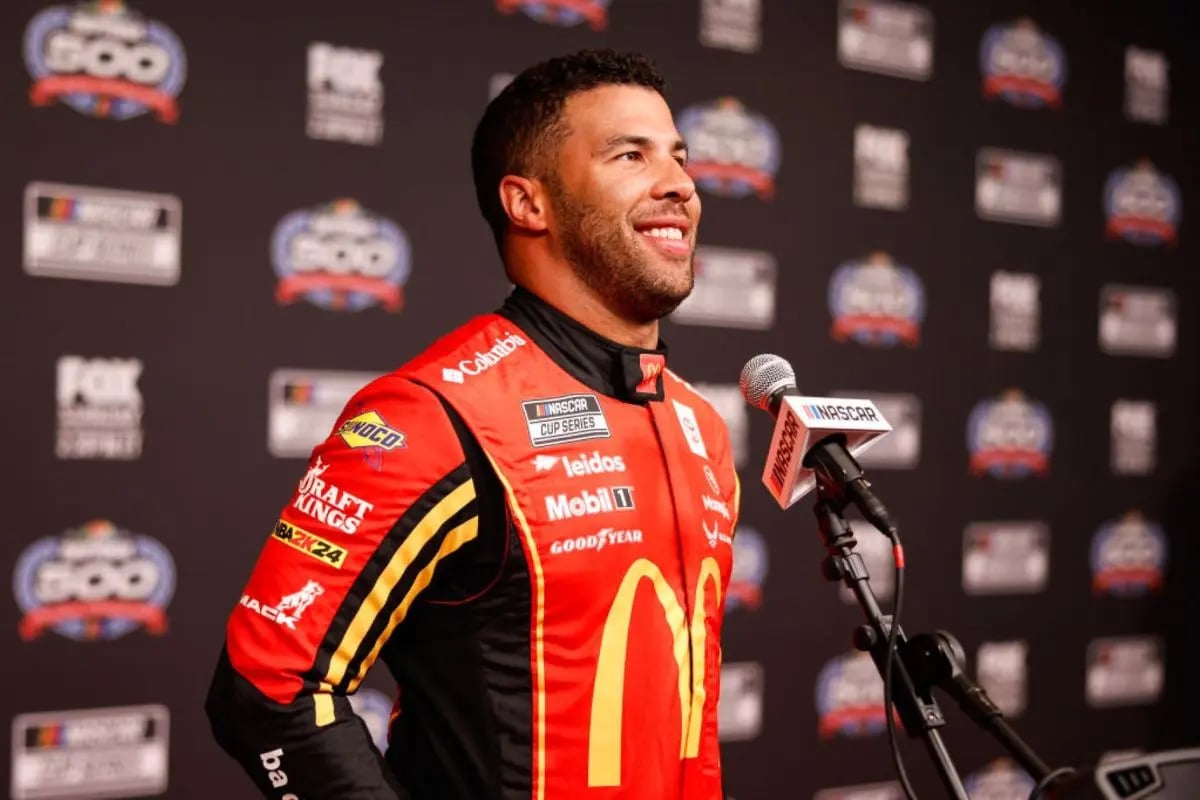 Bubba Wallace's Record-Setting Wins 1