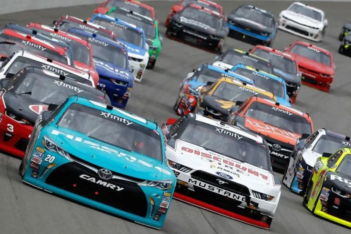 Whelen Engineering Stays Committed to NASCAR 2